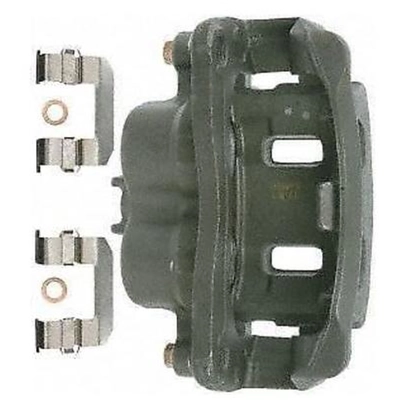 Rear Left Rebuilt Caliper With Hardware by CARDONE INDUSTRIES - 19P2971 02